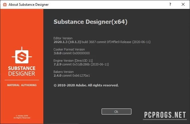 Adobe Substance Designer — изображение 3