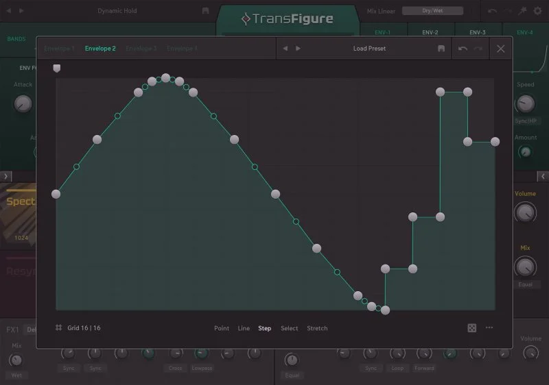 Sugar Bytes Transfigure — изображение 2