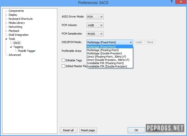 Super Audio CD Decoder — изображение 3