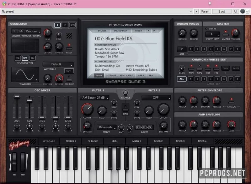 Synapse Audio DUNE — изображение 2