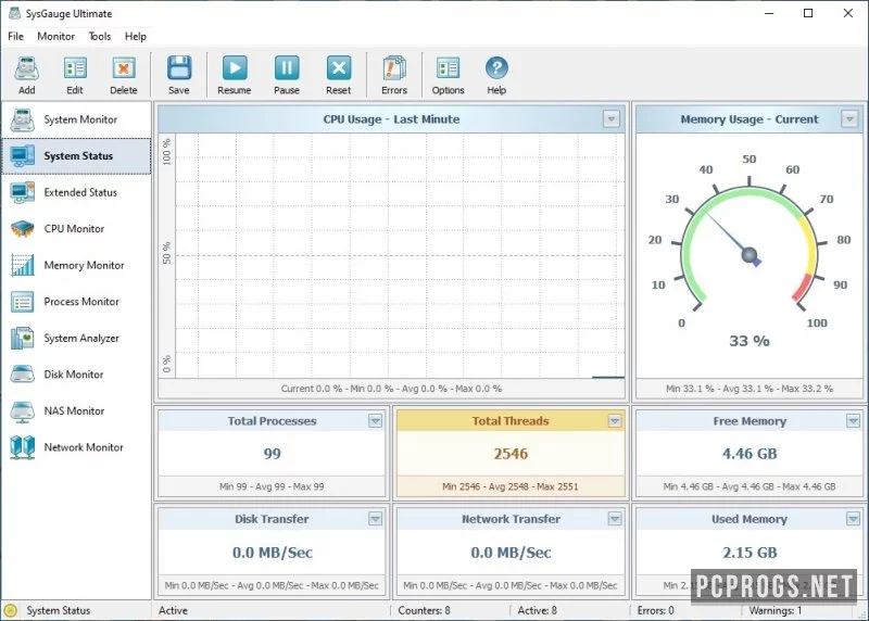 SysGauge — изображение 2
