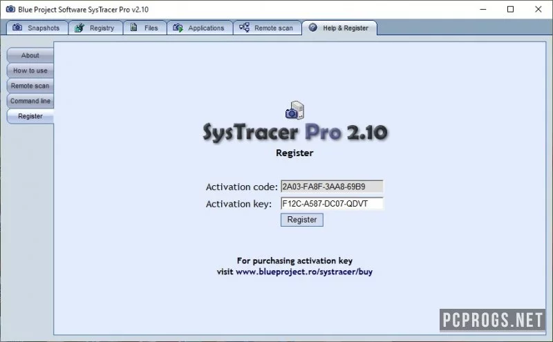 SysTracer — изображение 2