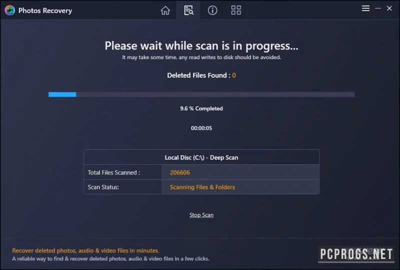 Systweak Photos Recovery — изображение 2