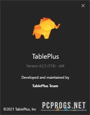 TablePlus — изображение 3