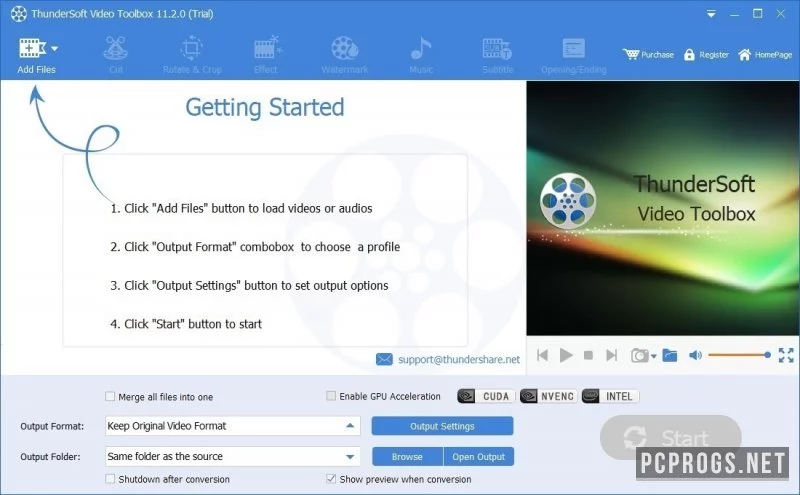 ThunderSoft Screen Recorder — изображение 3