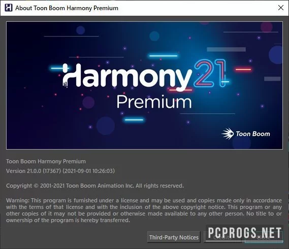 Toon Boom Harmony — изображение 3