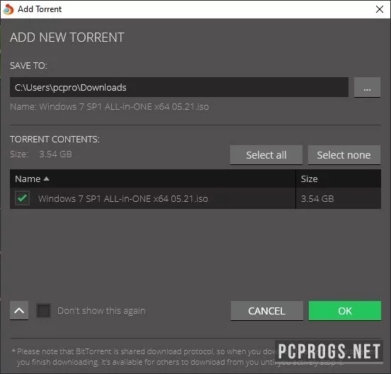 Torch Browser — изображение 3