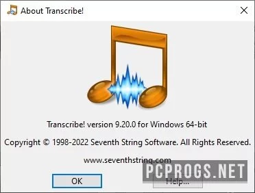 Transcribe — изображение 3