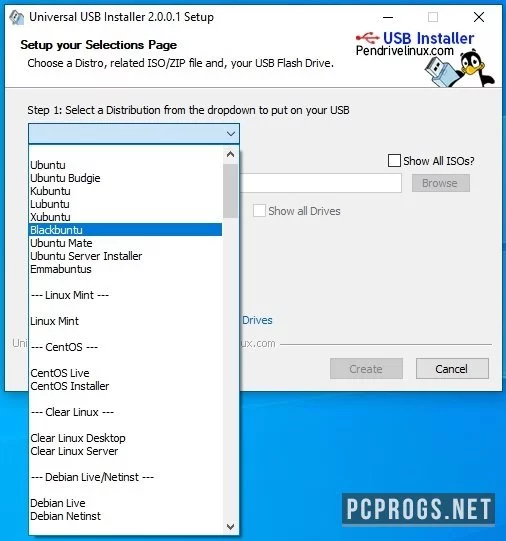 Universal USB Installer — изображение 3