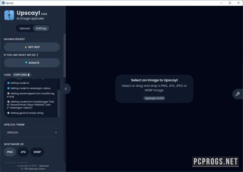 Upscay?л — изображение 2