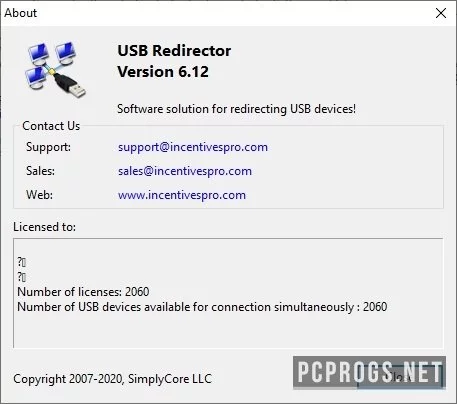 USB Redirector — изображение 3