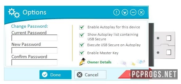 USB Secure — изображение 3