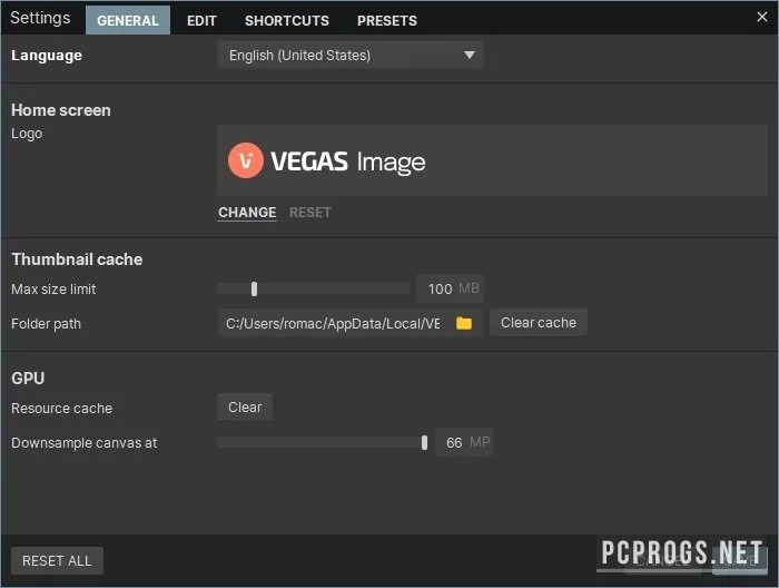 Vegas Image — изображение 3