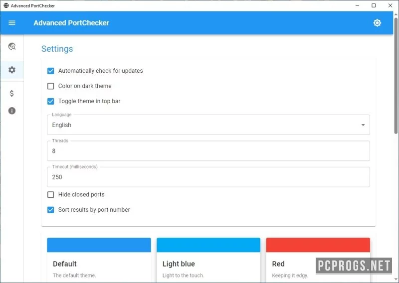 Advanced PortChecker — изображение 2