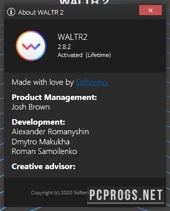 WALTR — изображение 3
