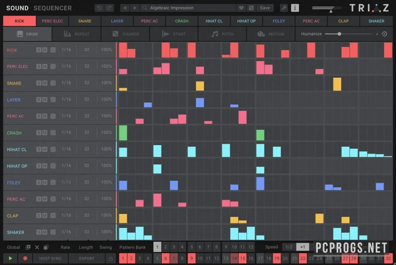 Wave Alchemy Triaz Plugin — изображение 2