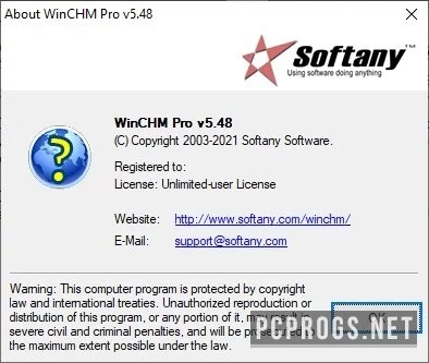 WinCHM — изображение 3