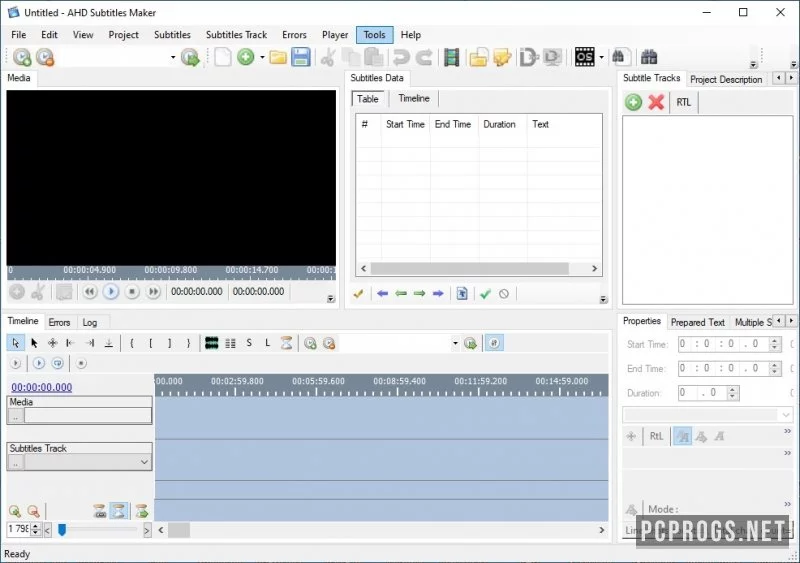 AHD Subtitles Maker — изображение 3
