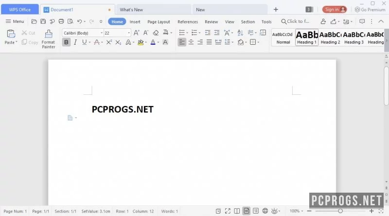 WPS Office — изображение 3