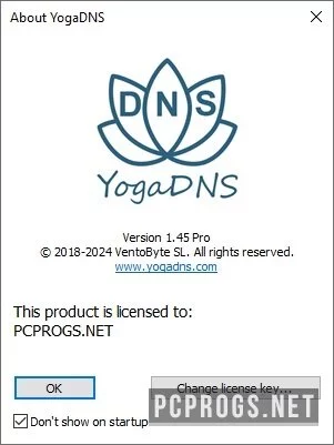 YogaDNS — изображение 3