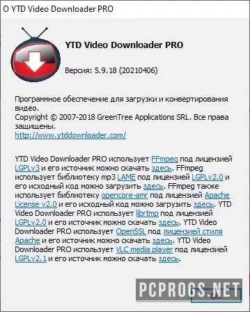 YTD Video Downloader — изображение 3