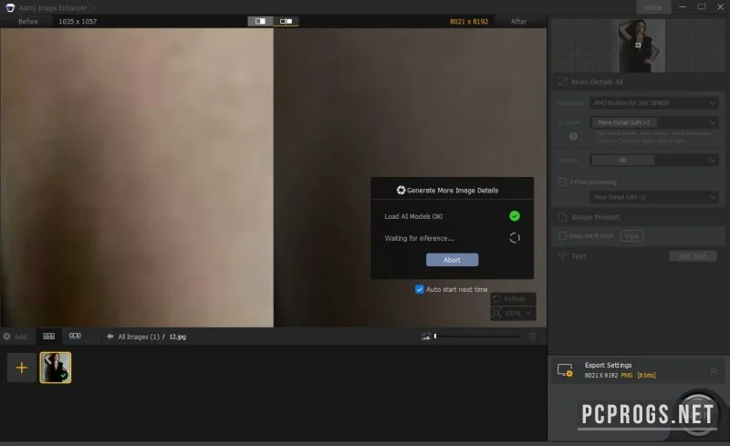 Aiarty Image Enhancer — изображение 2