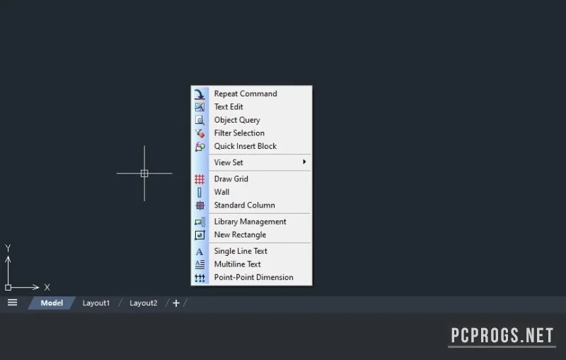 ZWCAD Architecture — изображение 2