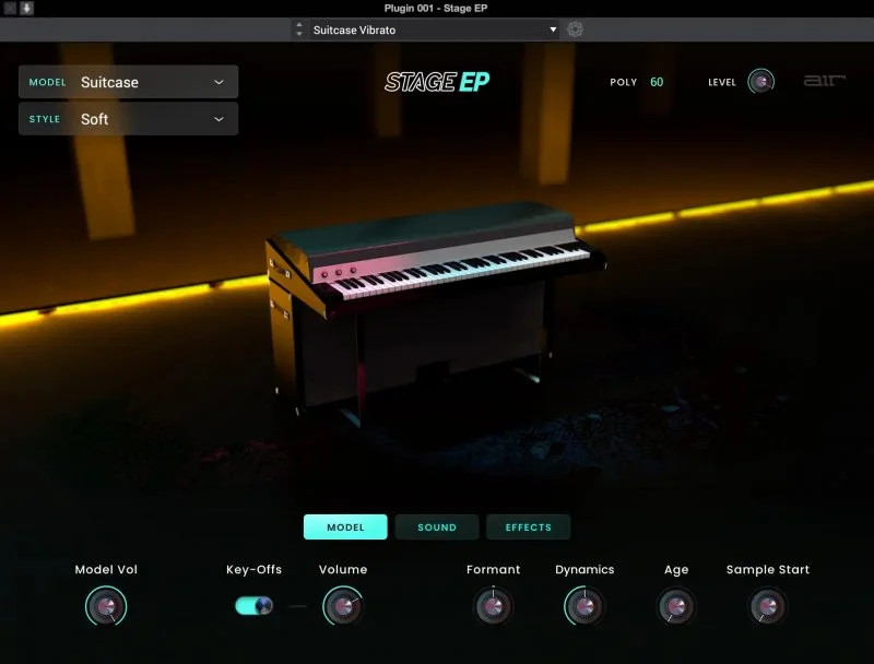 Stage EP — изображение 3