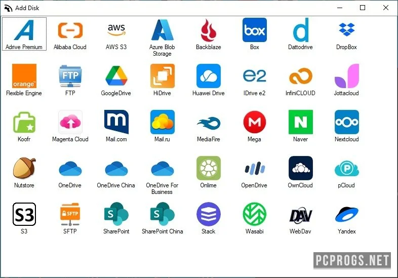 AirLiveDrive — изображение 3
