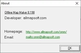 Offline Map Maker — изображение 3
