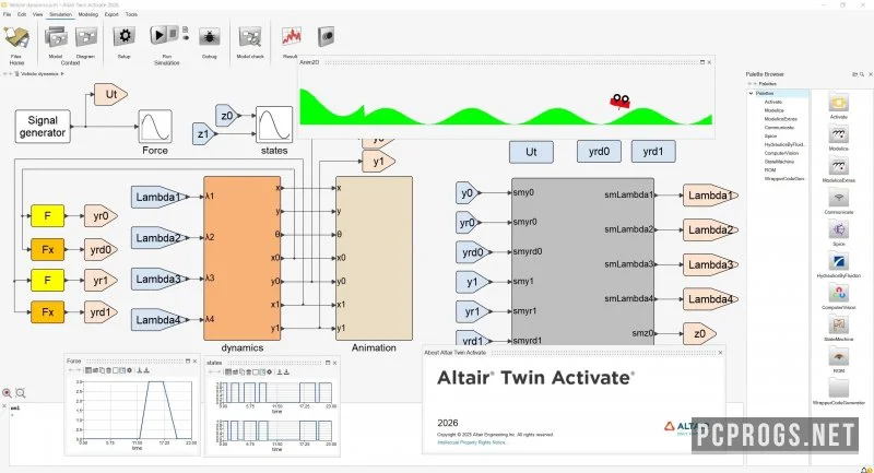 Altair Twin Activate — изображение 2
