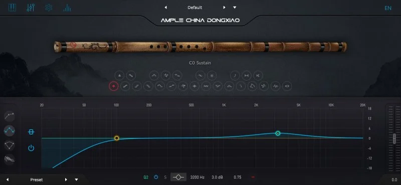 Ample Sound China Dongxiao — изображение 2