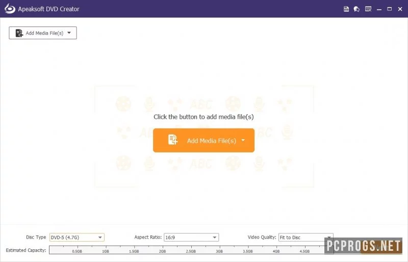Apeaksoft DVD Creator — изображение 3