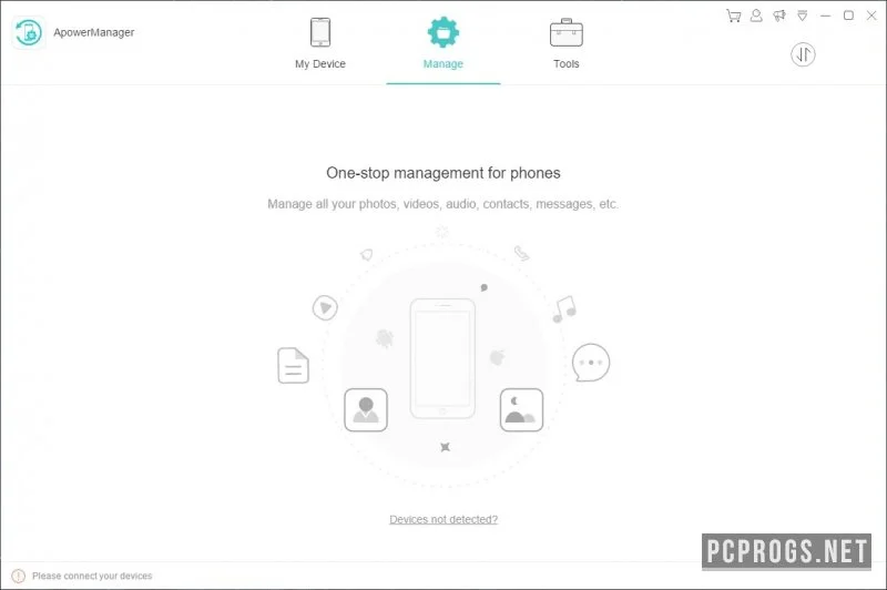Apowersoft ApowerManager — изображение 2