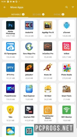 APPtoSD — изображение 2