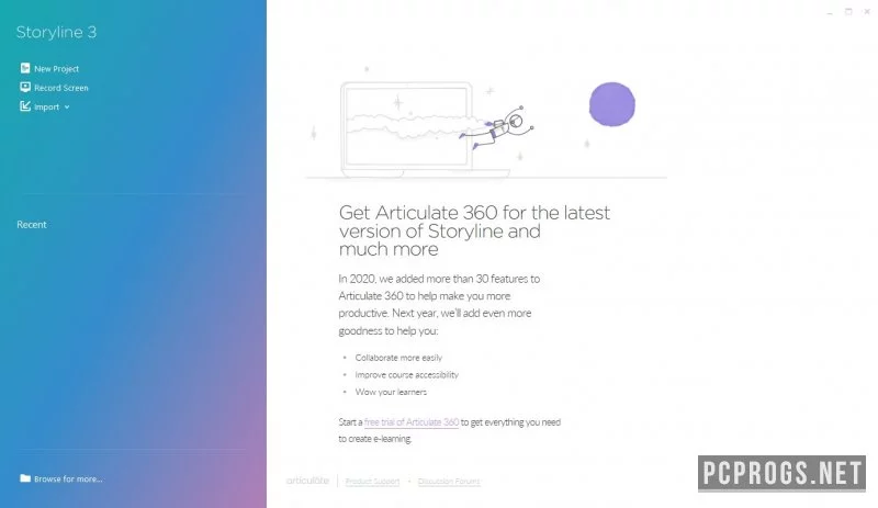 Articulate Storyline — изображение 3
