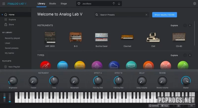 Arturia Analog Lab — изображение 2