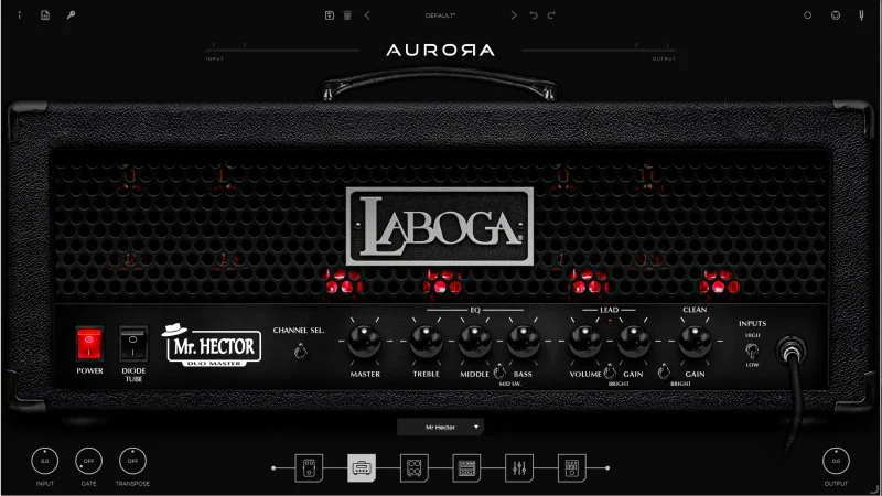 Aurora DSP Laboga Mr Hector Suite — изображение 2