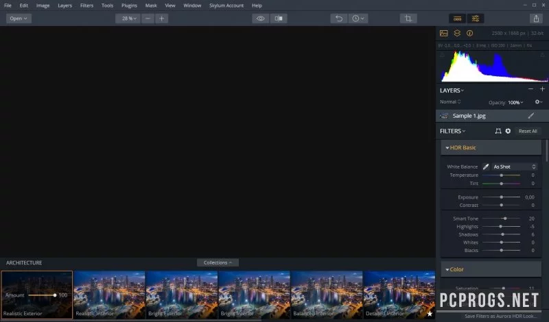 Aur Duck HDR — изображение 2