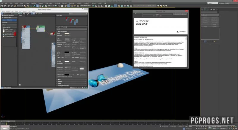 3ds Max — изображение 3