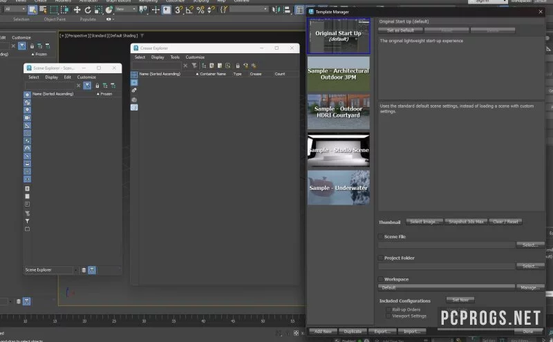 Autodesk 3ds Max — изображение 3