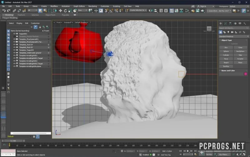 Autodesk 3ds Max — изображение 3