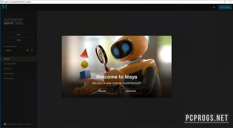 Autodesk Maya — изображение 3