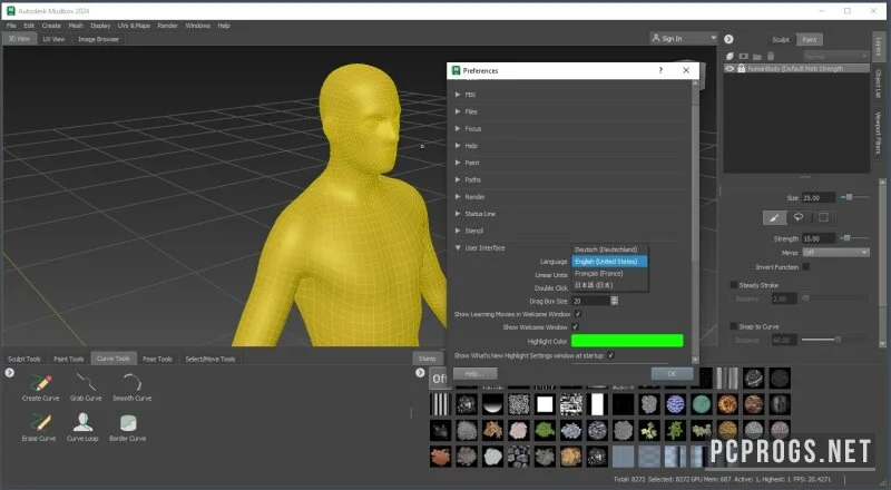 Autodesk Mudbox — изображение 3