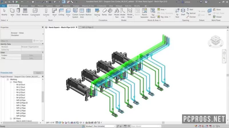 Autodesk Revit — изображение 3