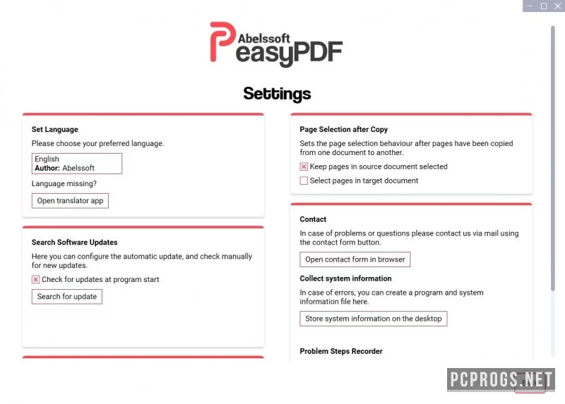 Easy PDF — изображение 2