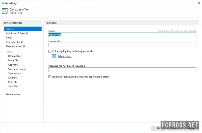 Automatic PDF Processor — изображение 2