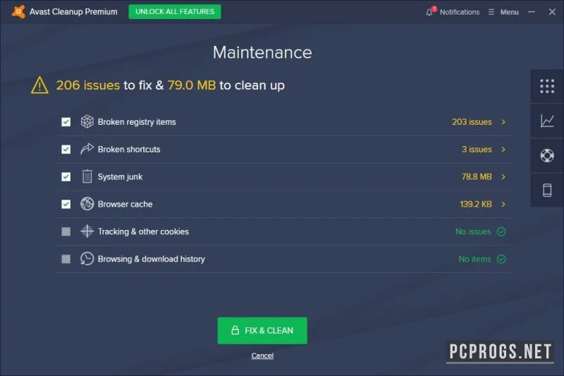 Avast Cleanup — изображение 2