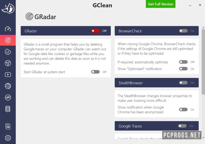 GClean — изображение 2