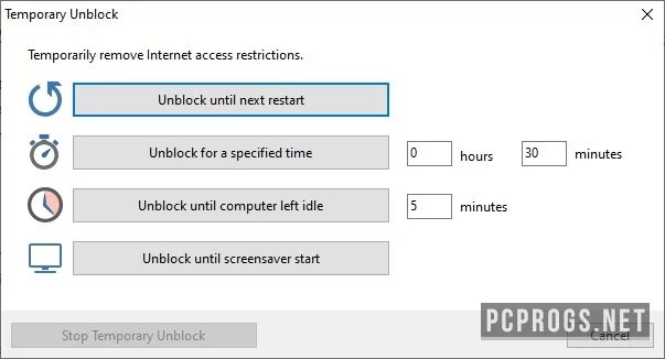 Blumentals Surfblocker — изображение 3
